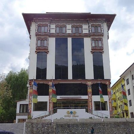 Dorji Elements Boutique Hotel Thimphu Esterno foto