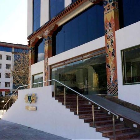 Dorji Elements Boutique Hotel Thimphu Esterno foto