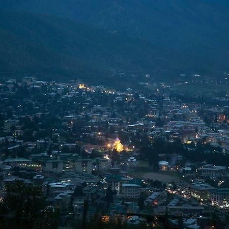 Dorji Elements Boutique Hotel Thimphu Esterno foto