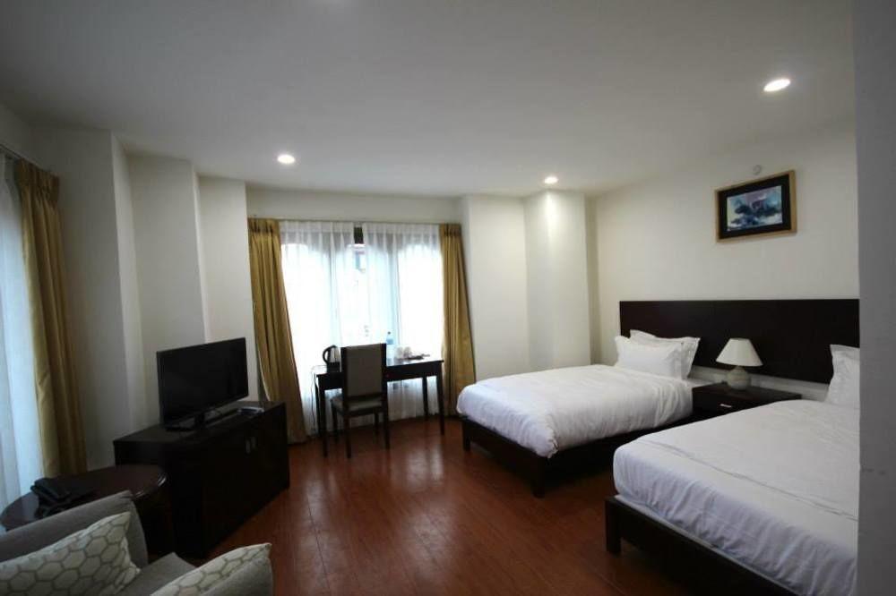 Dorji Elements Boutique Hotel Thimphu Esterno foto
