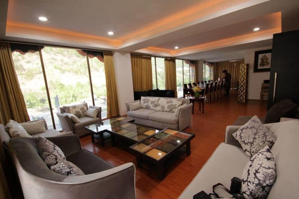 Dorji Elements Boutique Hotel Thimphu Esterno foto