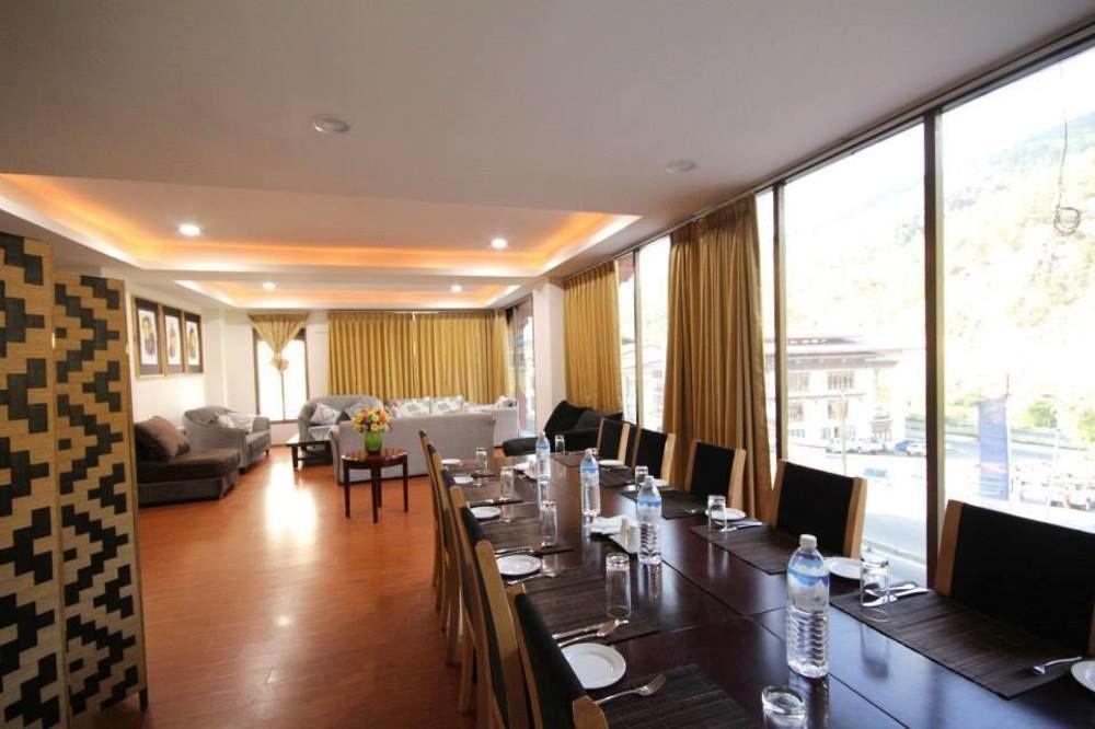 Dorji Elements Boutique Hotel Thimphu Esterno foto