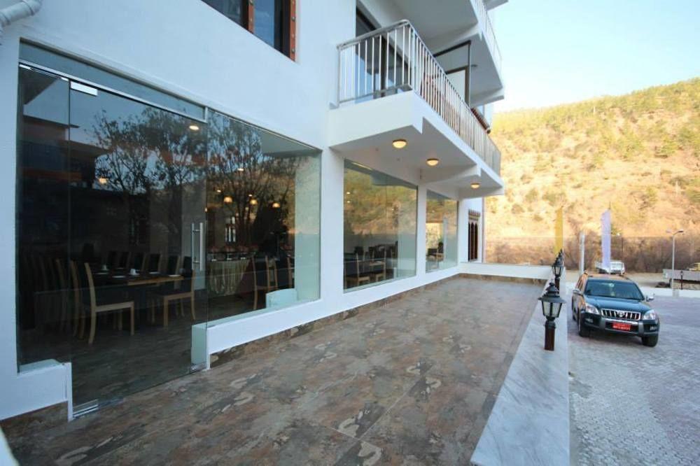 Dorji Elements Boutique Hotel Thimphu Esterno foto