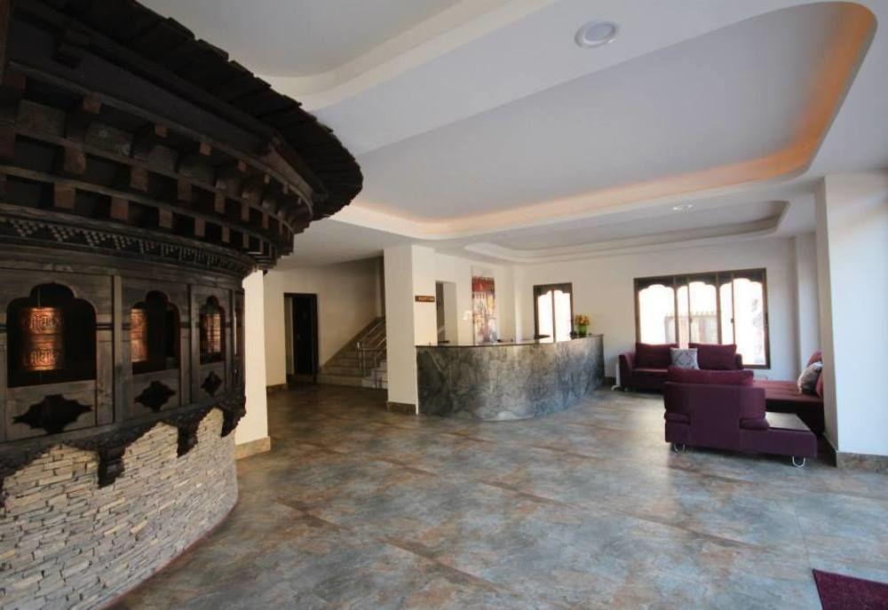 Dorji Elements Boutique Hotel Thimphu Esterno foto