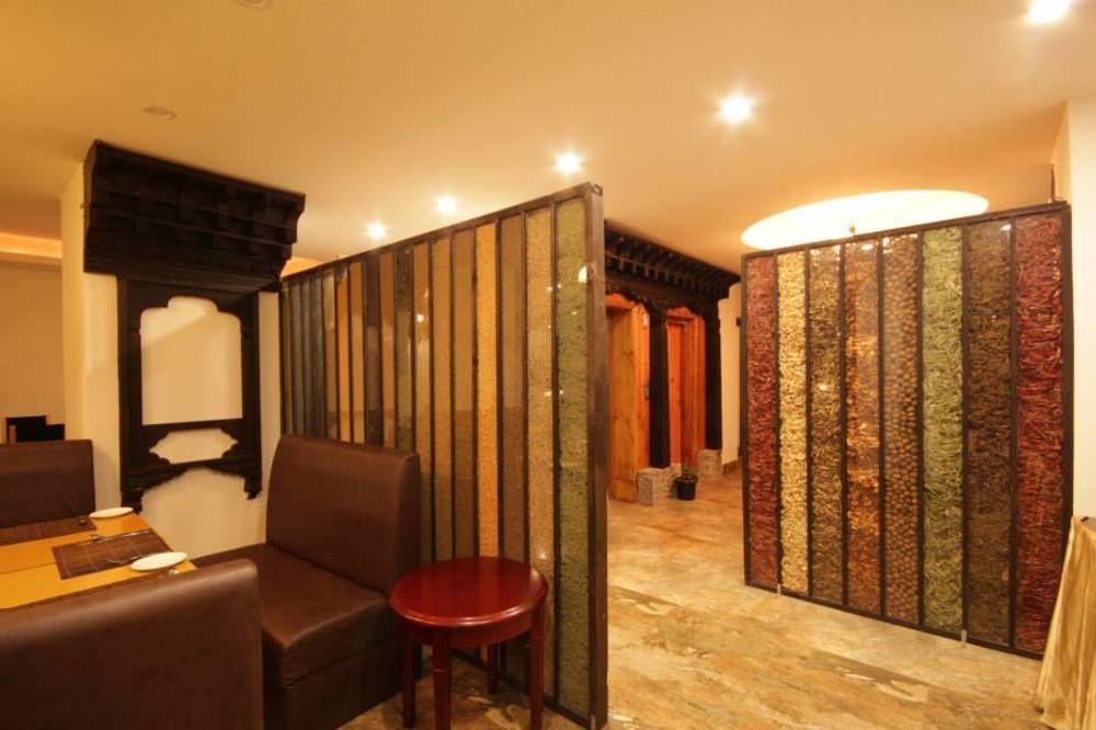 Dorji Elements Boutique Hotel Thimphu Esterno foto