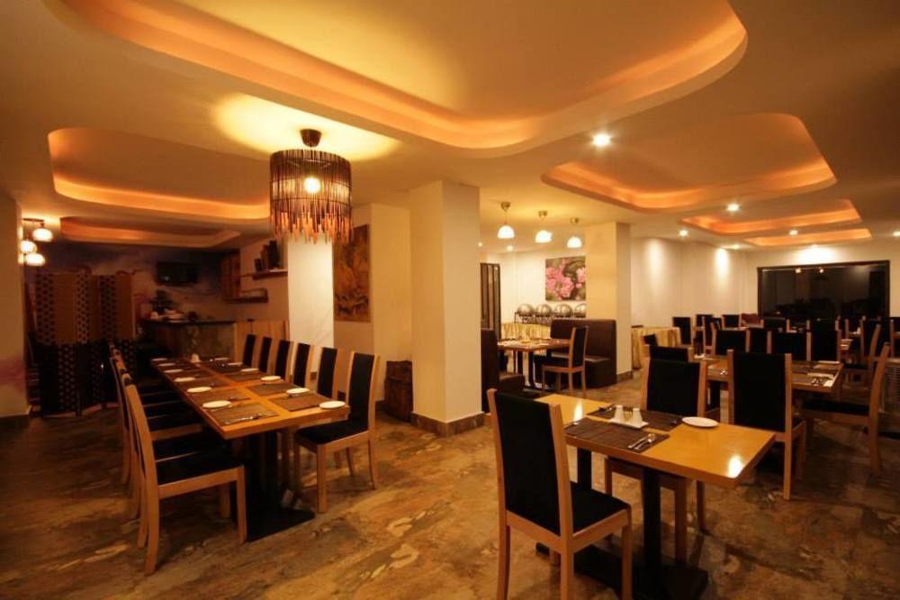 Dorji Elements Boutique Hotel Thimphu Esterno foto