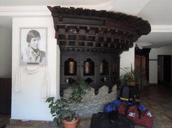 Dorji Elements Boutique Hotel Thimphu Esterno foto