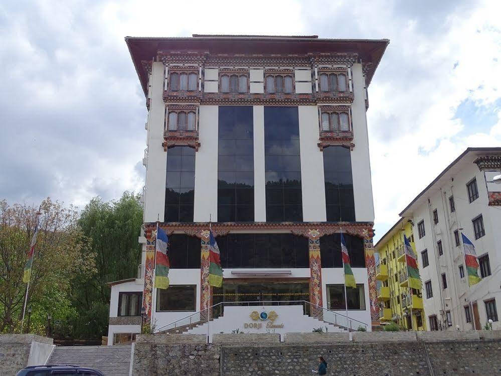 Dorji Elements Boutique Hotel Thimphu Esterno foto